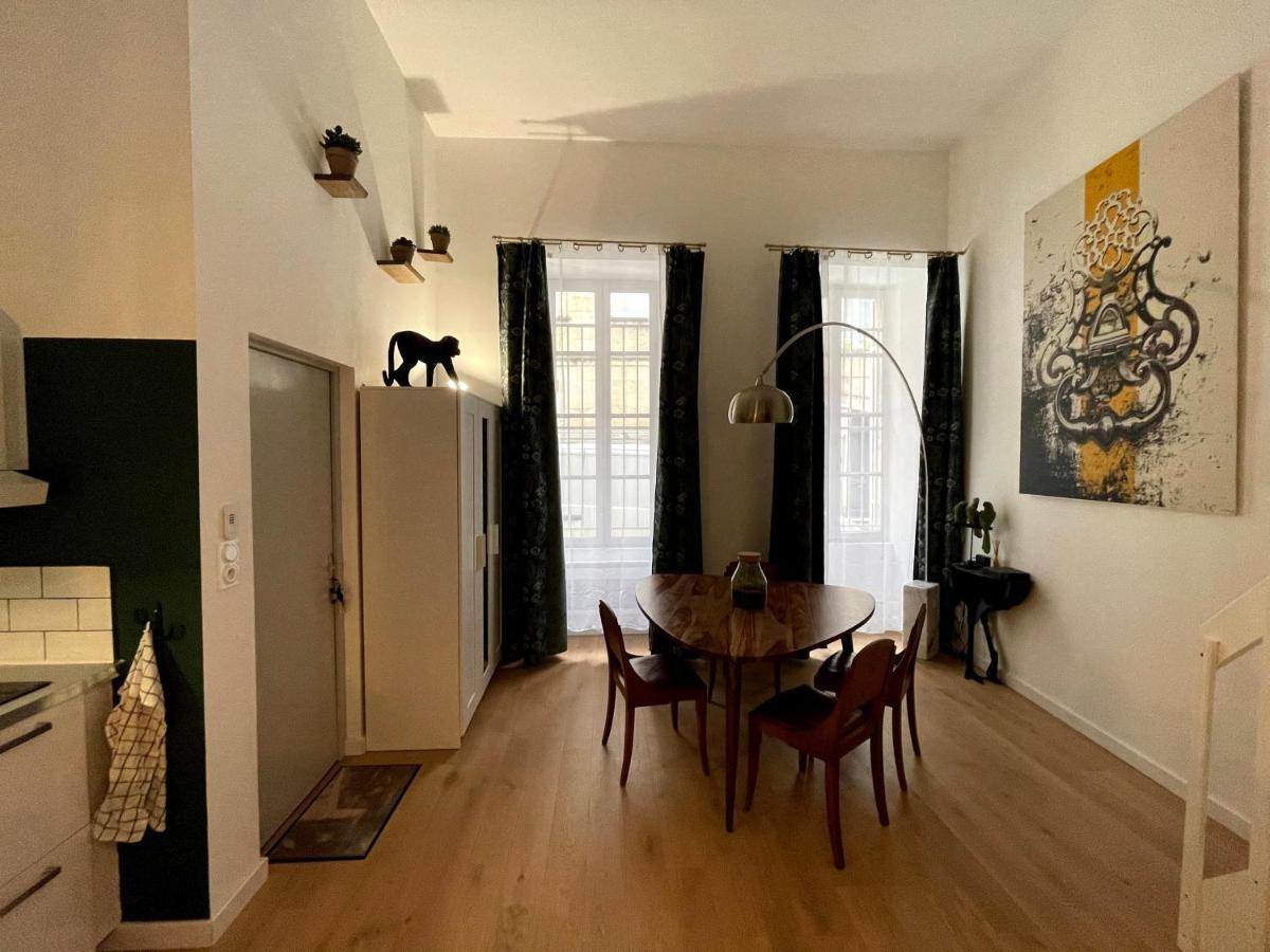 Charmant Et Spacieux Studio Μπορντό Εξωτερικό φωτογραφία