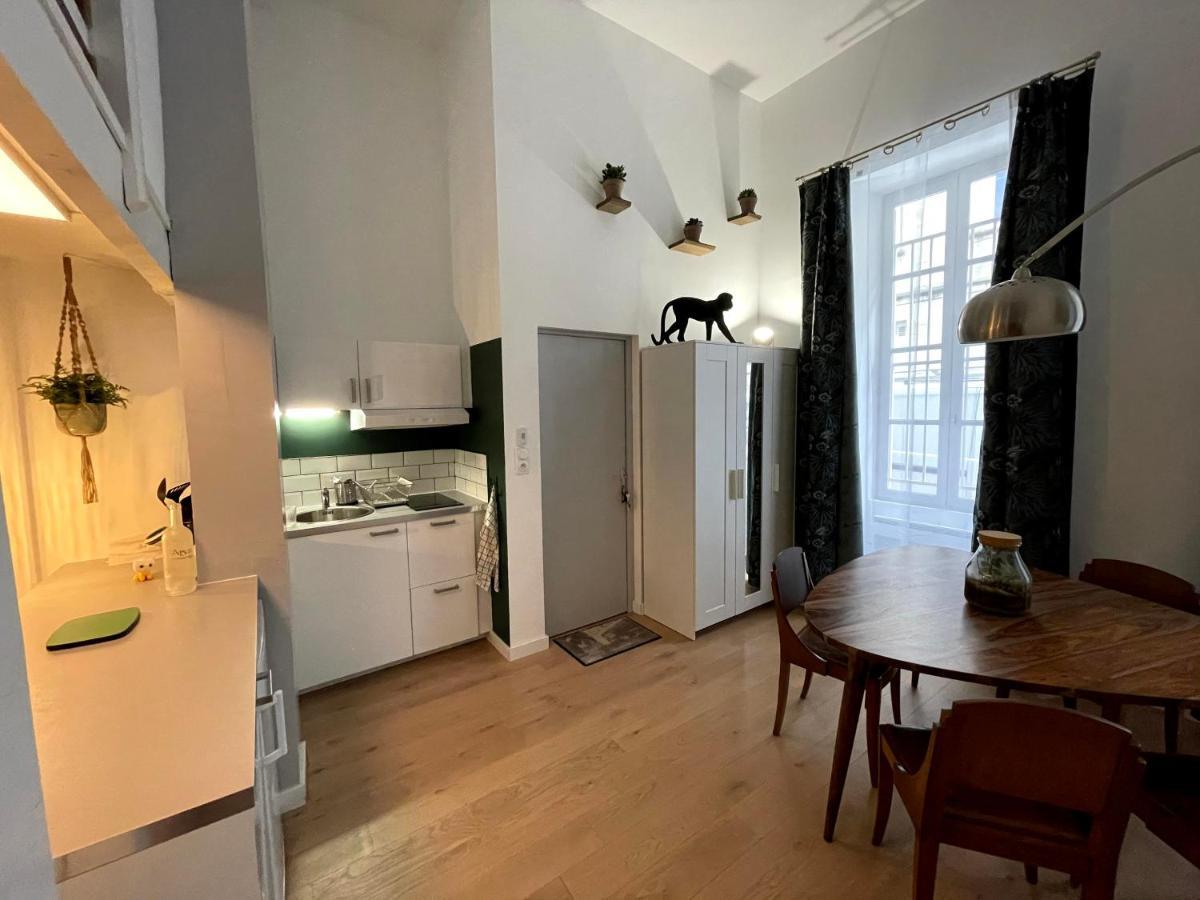 Charmant Et Spacieux Studio Μπορντό Εξωτερικό φωτογραφία
