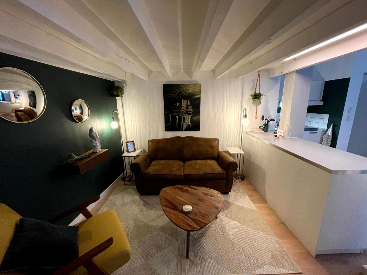 Charmant Et Spacieux Studio Μπορντό Εξωτερικό φωτογραφία